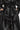 BLACK FAUX MINK SHAWL-COLLAR COAT - ESSENTIALS