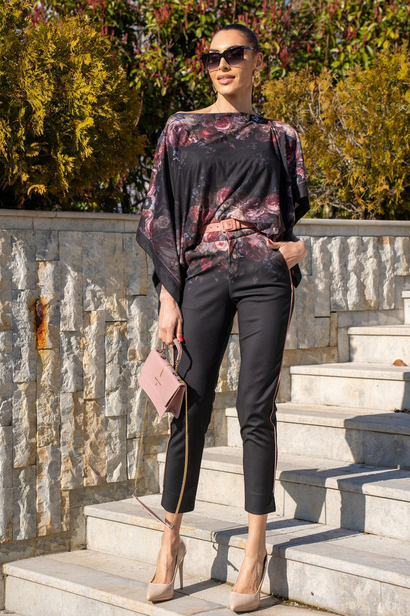 CLASSIC PANTS - VINTAGE FLOWERS