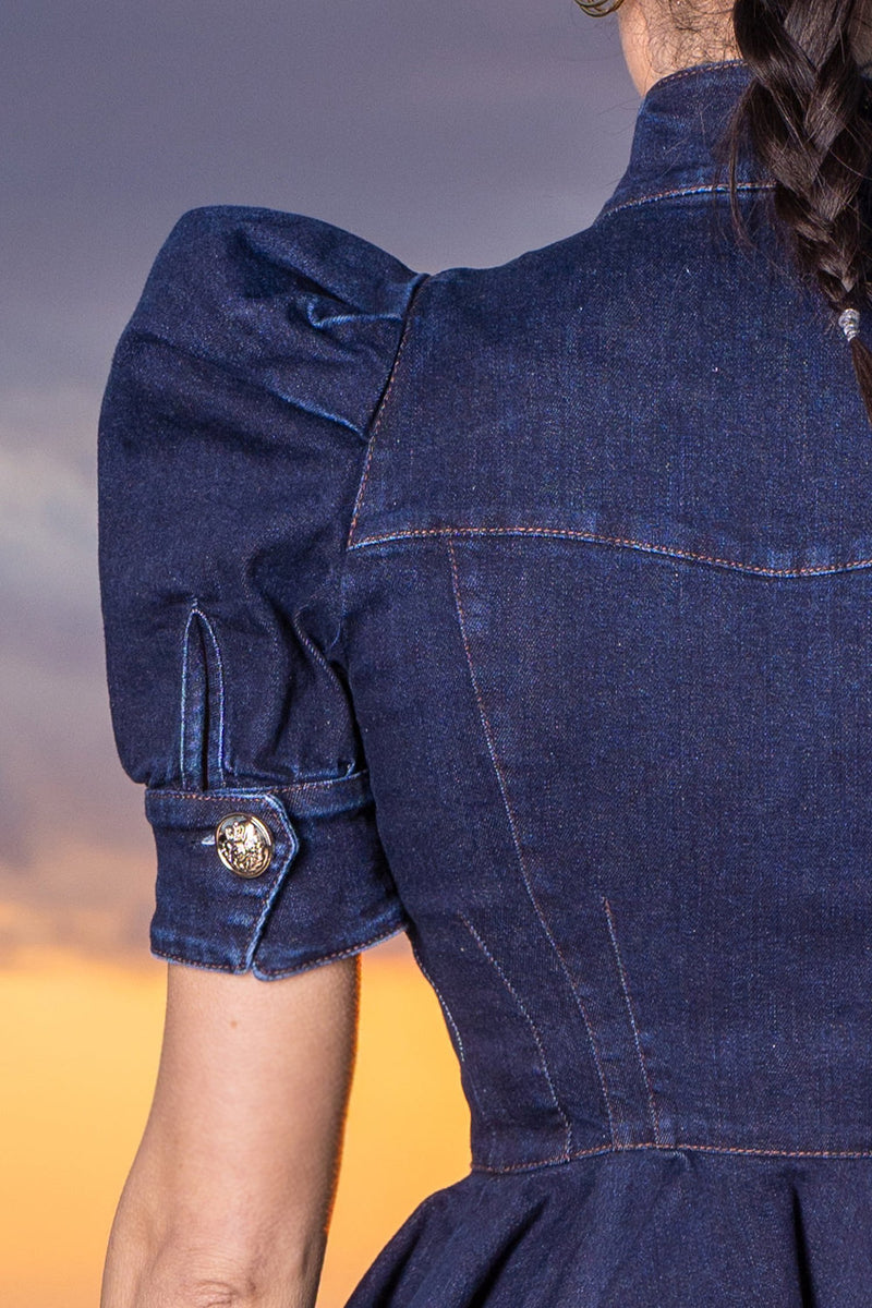 HOUSSE DE PROTECTION BLAZER EN JEAN - ESSENTIELS