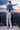 RUFFLED HIGH-NECK BLOUSE WITH PUFF SLEEVES - ASIA SKY JIORO РИЗА С ЕФЕКТНА ЯКА - ASIA SKY JIORO
