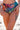 HIGH-WAIST VELVET BIKINI BOTTOM - AMAZONIA