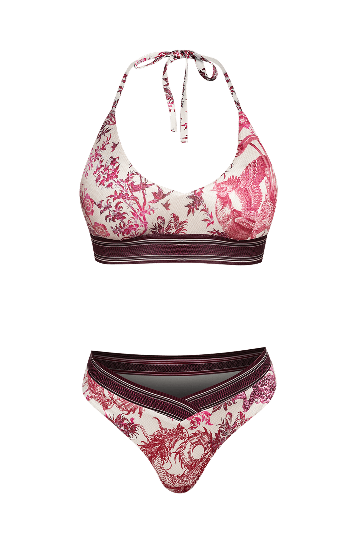 HAUT DE MAILLOT DE BAIN BUSTE - ASIA BORDEAUX