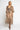 Caftan en coton de soie - beige Asie