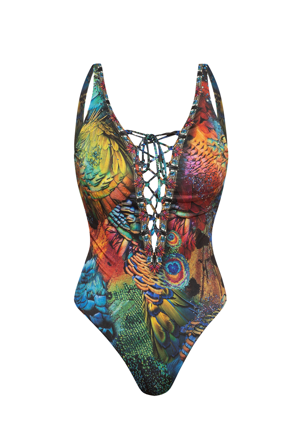 ONE-PIECE SWIMSUIT - AMAZONIA