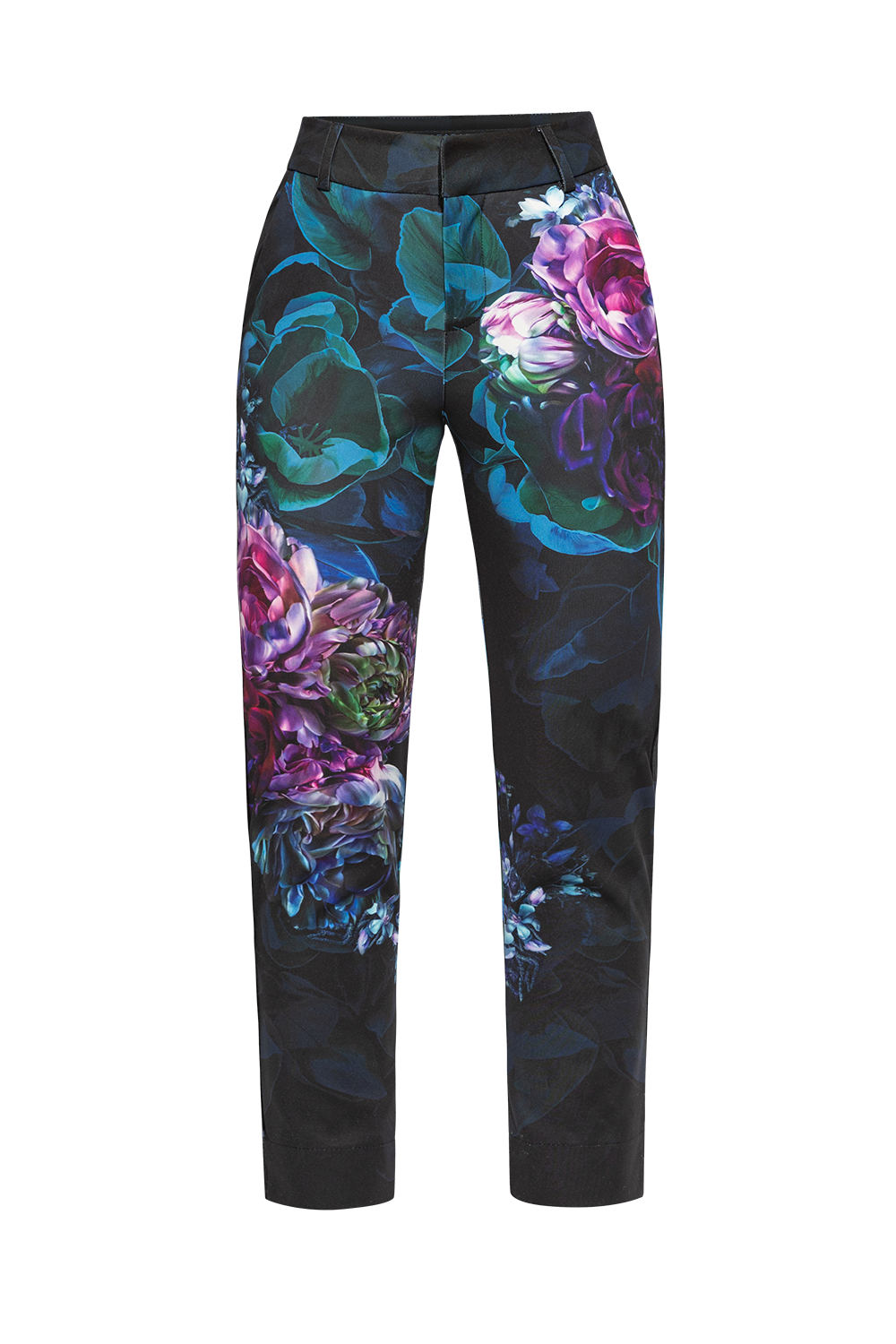 CLASSIC PANTS - PEONIES