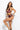 HIGH-WAISTED VELVET BIKINI BOTTOMS - PAISLEY DARK JIORO ДОЛНИЩЕ С ВИСОКА ТАЛИЯ ОТ КАДИФЕ - PAISLEY DARK JIORO