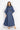 DENIM SHIRT WITH FRONT BOW AND RAGLAN SLEEVES - ESSENTIALS JIORO  РИЗА ОТ ДЕНИМ С ПАНДЕЛКА И РЕГЛАН РЪКАВИ - ESSENTIALS JIORO