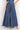 HIGH-WAISTED FLARED DENIM PANTS WITH FRONT SLITS - ESSENTIALS JIORO ПАНТАЛОН ОТ ТЪНЪК ДЕНИМ С ВИСОКА ТАЛИЯ И ЦЕПКИ – ESSENTIALS JIORO