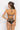 VELVET BIKINI-STYLE BOTTOM - MIDNIGHT BUTTERFLIES JIORO ДОЛНИЩЕ С ВИСОКА ТАЛИЯ ОТ КАДИФЕ - MIDNIGHT BUTTERFLIES JIORO