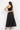 ASYMMETRICAL RIBBED TANK TOP IN BLACK WITH ELASTIC STRAP BAROQUE PEARL - ESSENTIALS JIORO АСИМЕТРИЧЕН РИПСЕН ТОП В ЧЕРНО С ЛАСТИЧНА ПРЕЗРАМКА BAROQUE PEARL - ESSENTIALS JIORO
