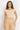 DOUBLE-LAYER LACE TOP WITH BOAT NECKLINE IN BEIGE - ESSENTIALS JIORO ДВУСЛОЕН ДАНТЕЛЕН ТОП В БЕЖОВО С ЛОДКА ДЕКОЛТЕ И ПОДПЛАТА ОТ ПАМУК - ESSENTIALS JIORO