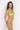 VELVET TRIANGLE TOP - ACID GREEN LOGO JIORO ГОРНИЩЕ ОТ КАДИФЕ ТИП ТРИЪГЪЛНИК – ACID GREEN LOGO JIORO