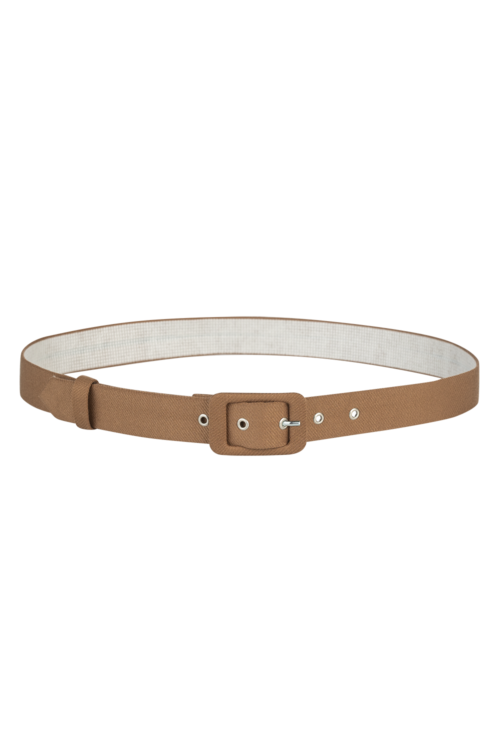 BELT IN BEIGE - ESSENTIALS
