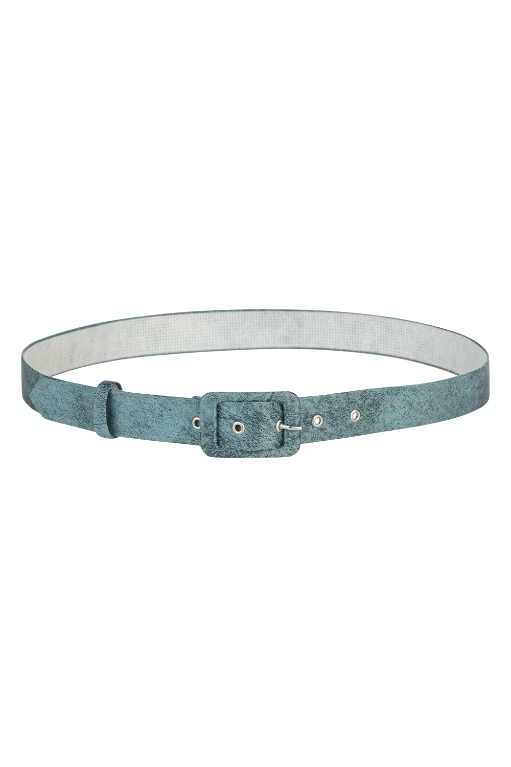 BELT IN BLUE - ESSENTIALS